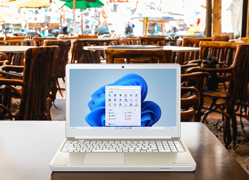 dynabook X5/U
