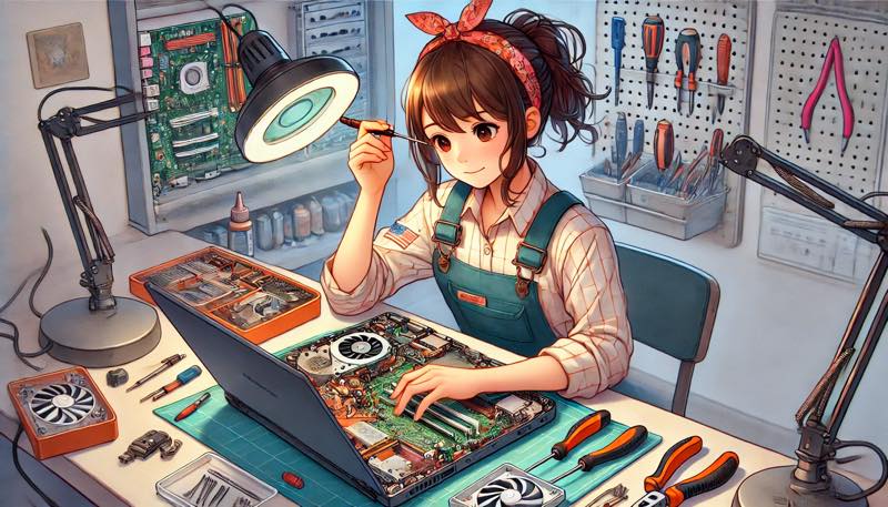パソコン	SSD	換装	メリット
