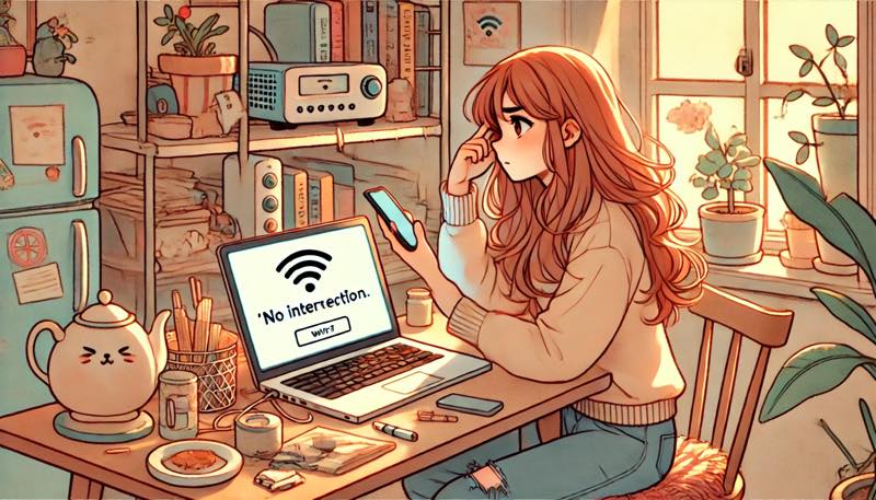 パソコン	WiFi	繋がらない	
パソコン	インターネット	接続できない	
パソコン	有線LAN	認識しない	
パソコン	ネットワークドライバ	更新	
パソコン	Bluetooth	接続できない	
パソコン	プリンター	接続できない	
パソコン	ネット	遅い	
パソコン	IP設定	確認方法	
パソコン	ブラウザ	起動しない	
パソコン	VPN	接続できない