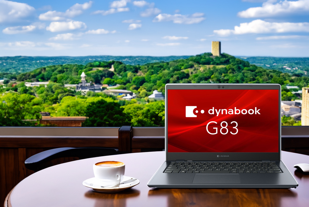 dynabook G83/HU