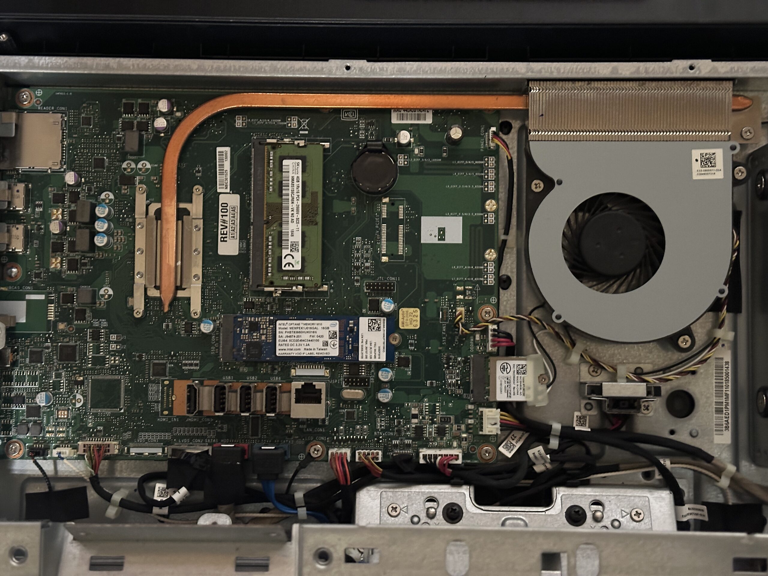 PC-DA500MAB マザーボード修復