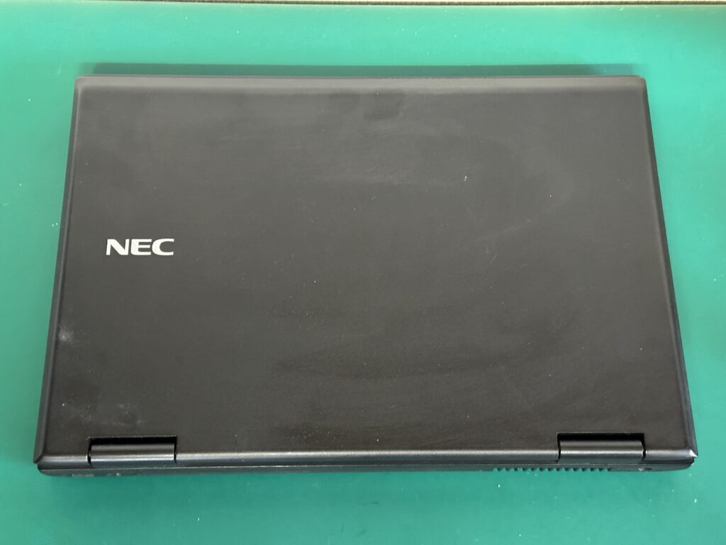 PC-VK26TXZDG 液晶パネル交換