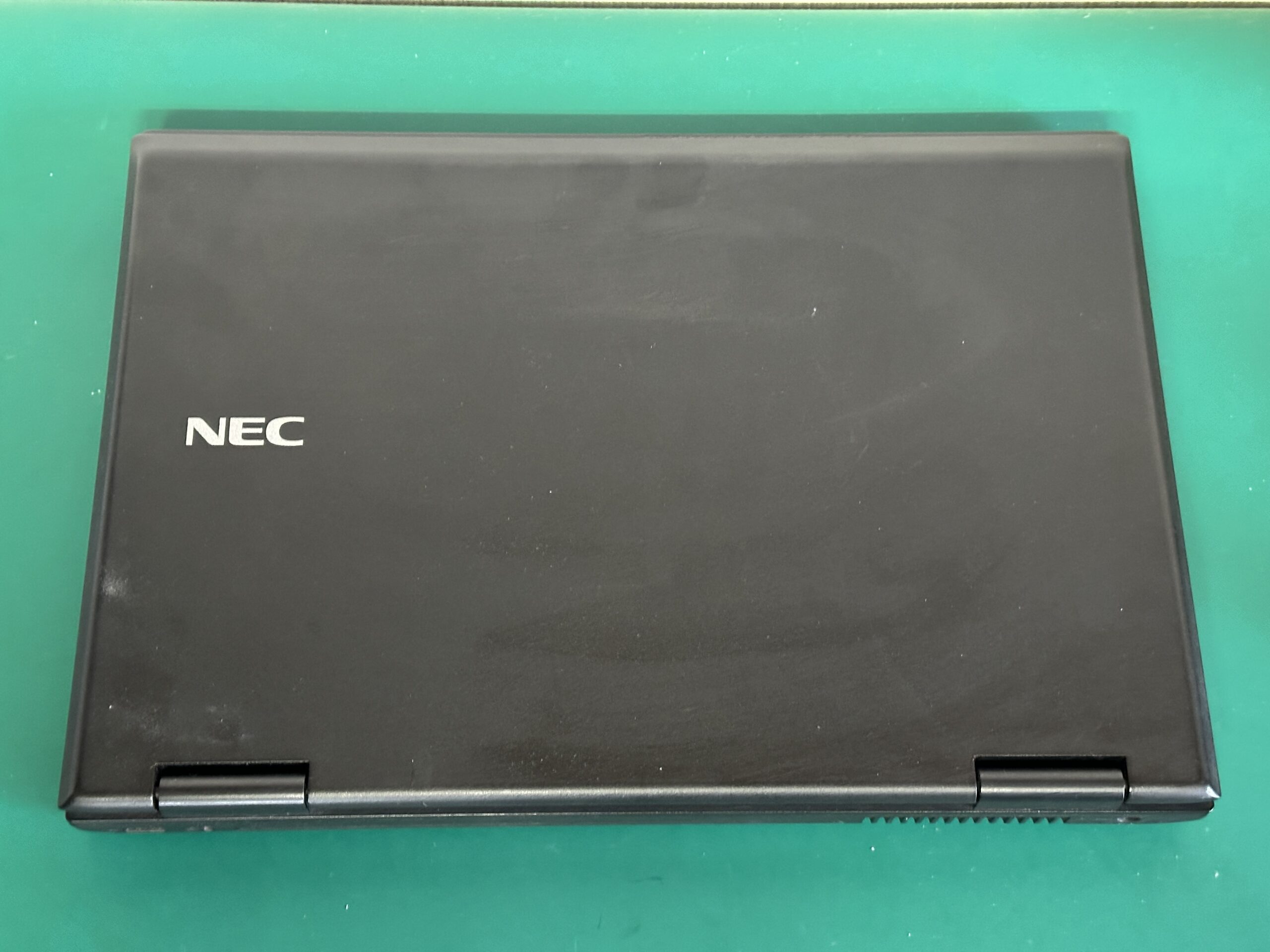 PC-VK26TXZDG 液晶パネル交換