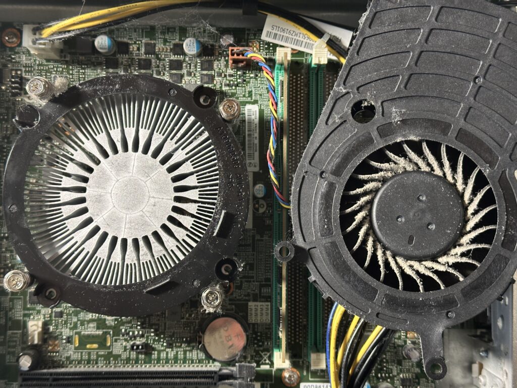 PC-MKL36LZ71AS3 清掃後