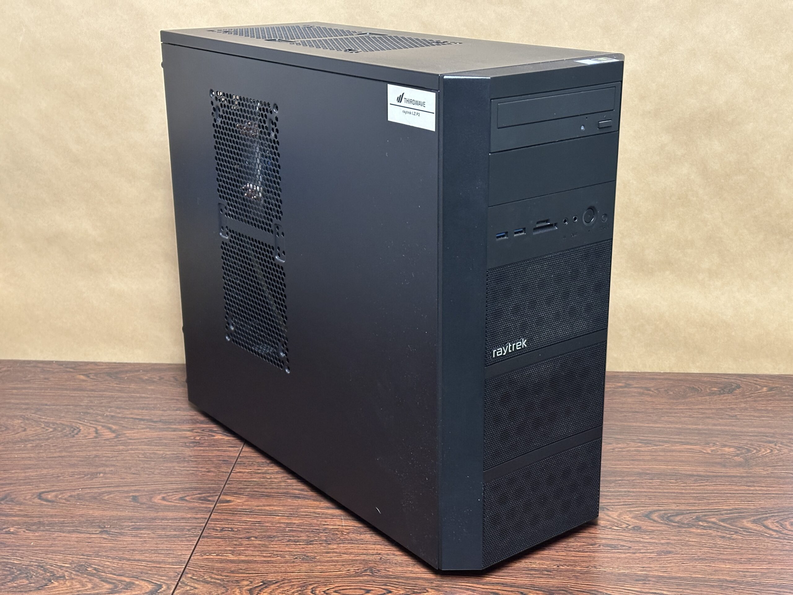 raytrek LZ P2 メモリ故障