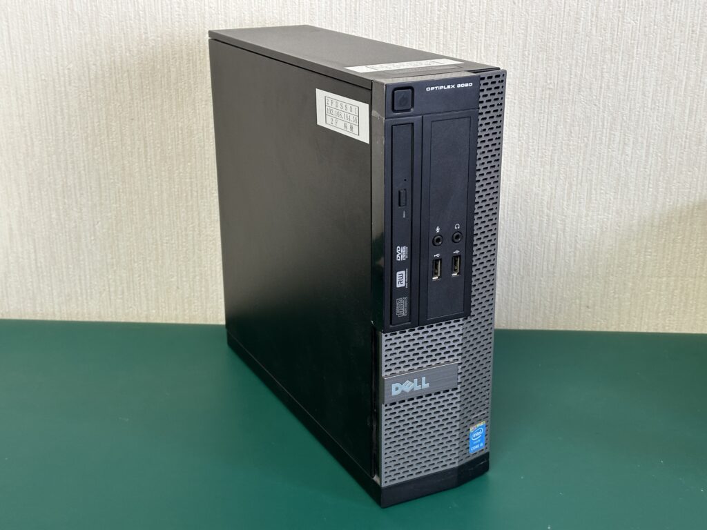 Optiplex 3020