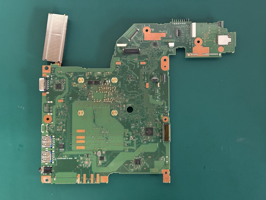 FMVA0D029P マザーボード