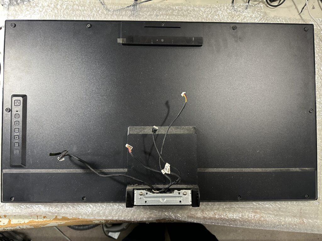 PC-DA500MABの液晶ユニット