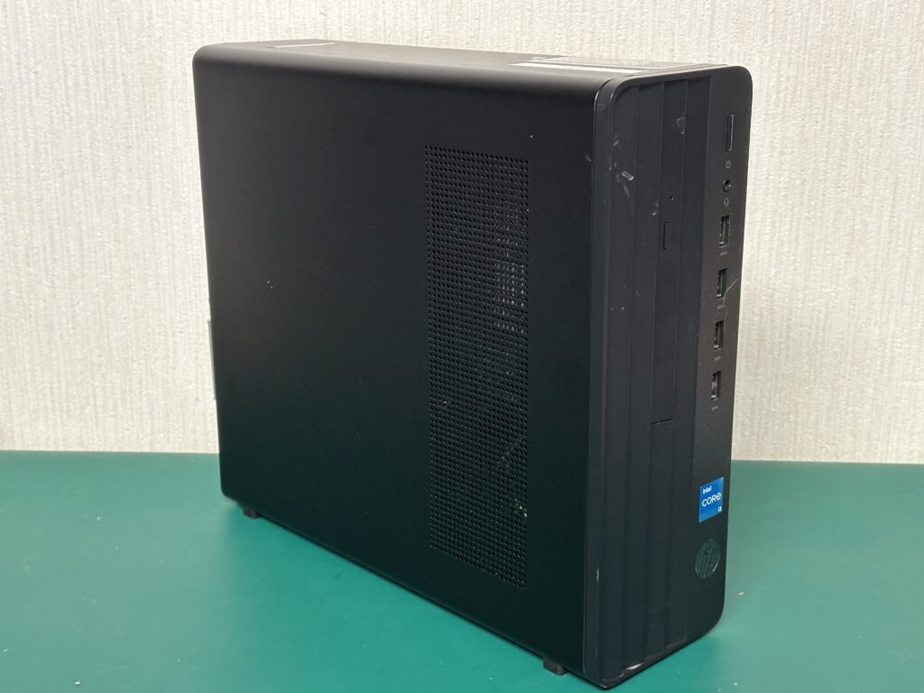 HP Pro SFF G9 SSD故障