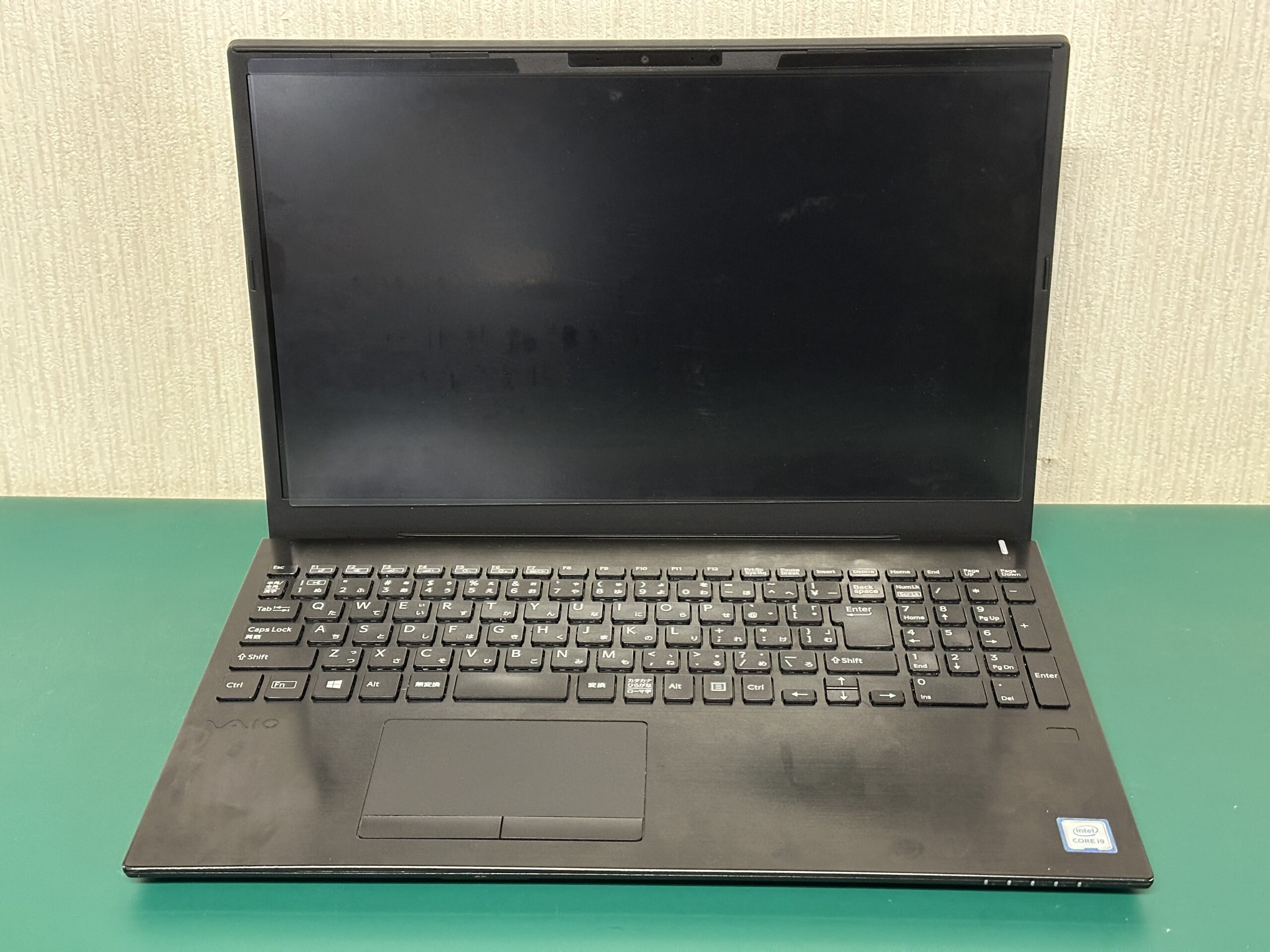 VJS154C11N 画面が映らない