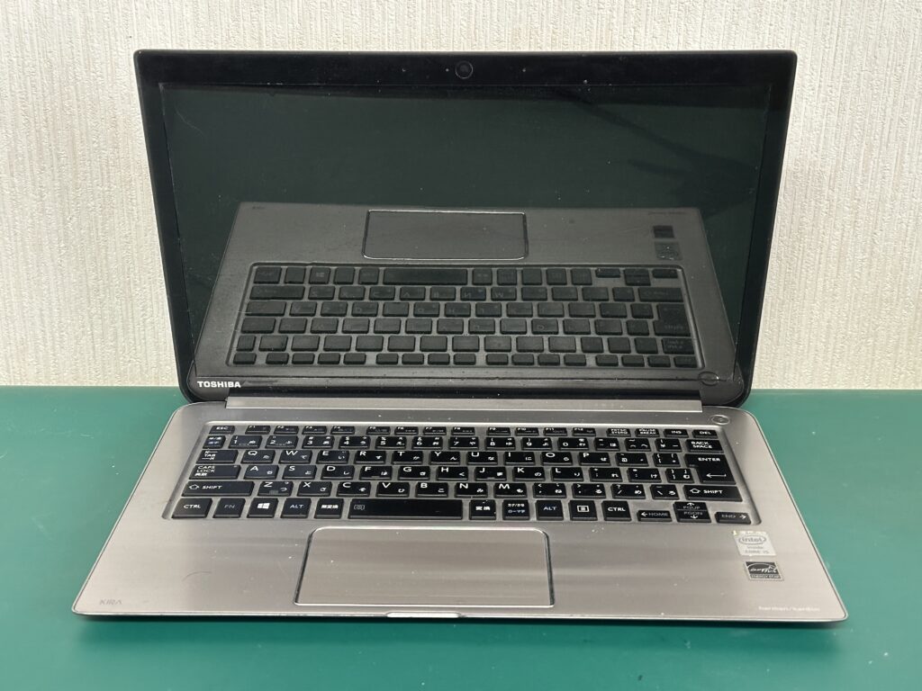 KIRA V634/27KS 液晶パネル交換