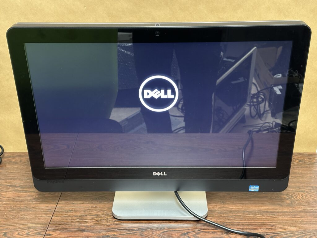 Inspiron one 2230 BIOS修復