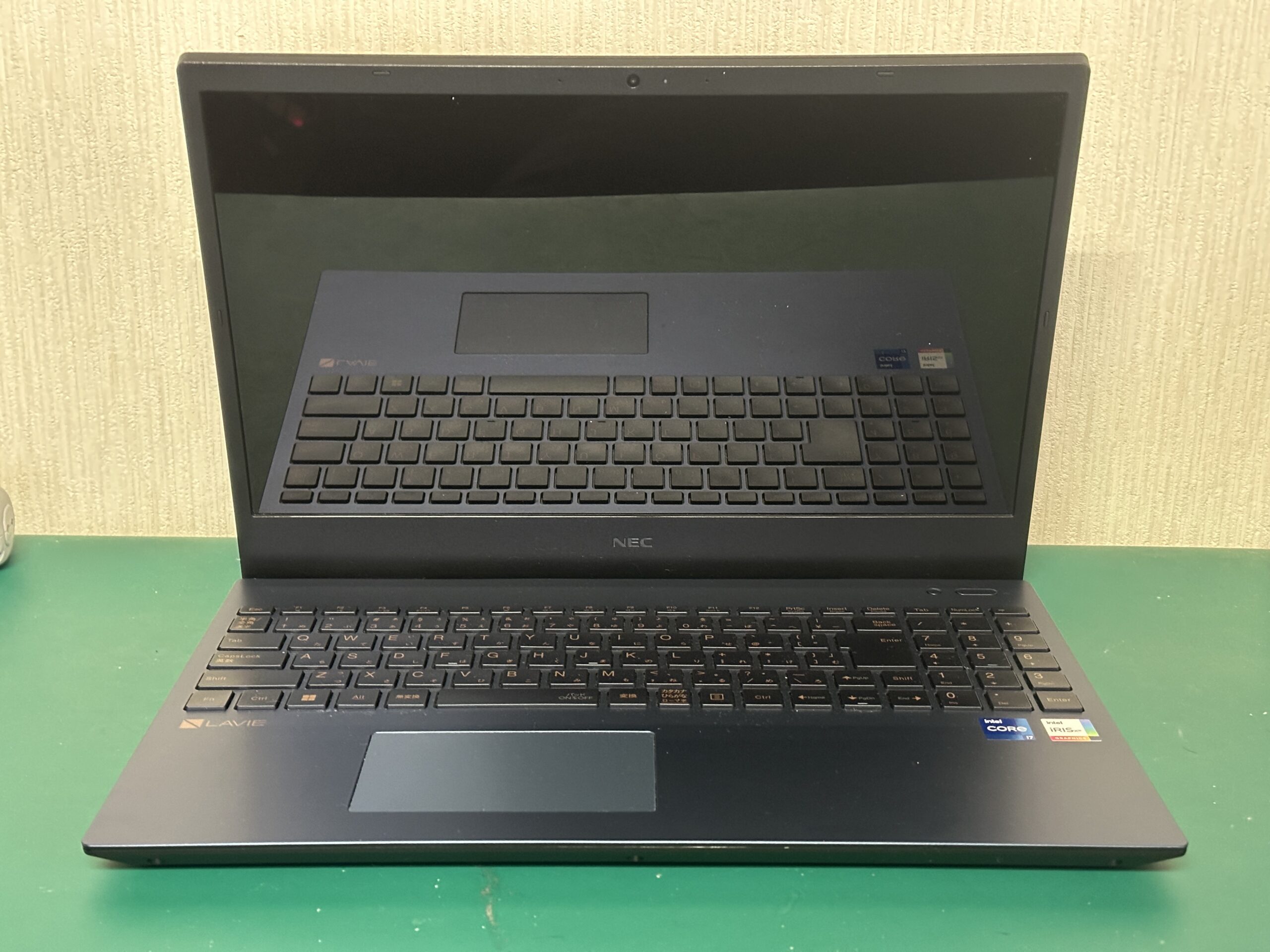 PC-N1570EAL マザーボード修復