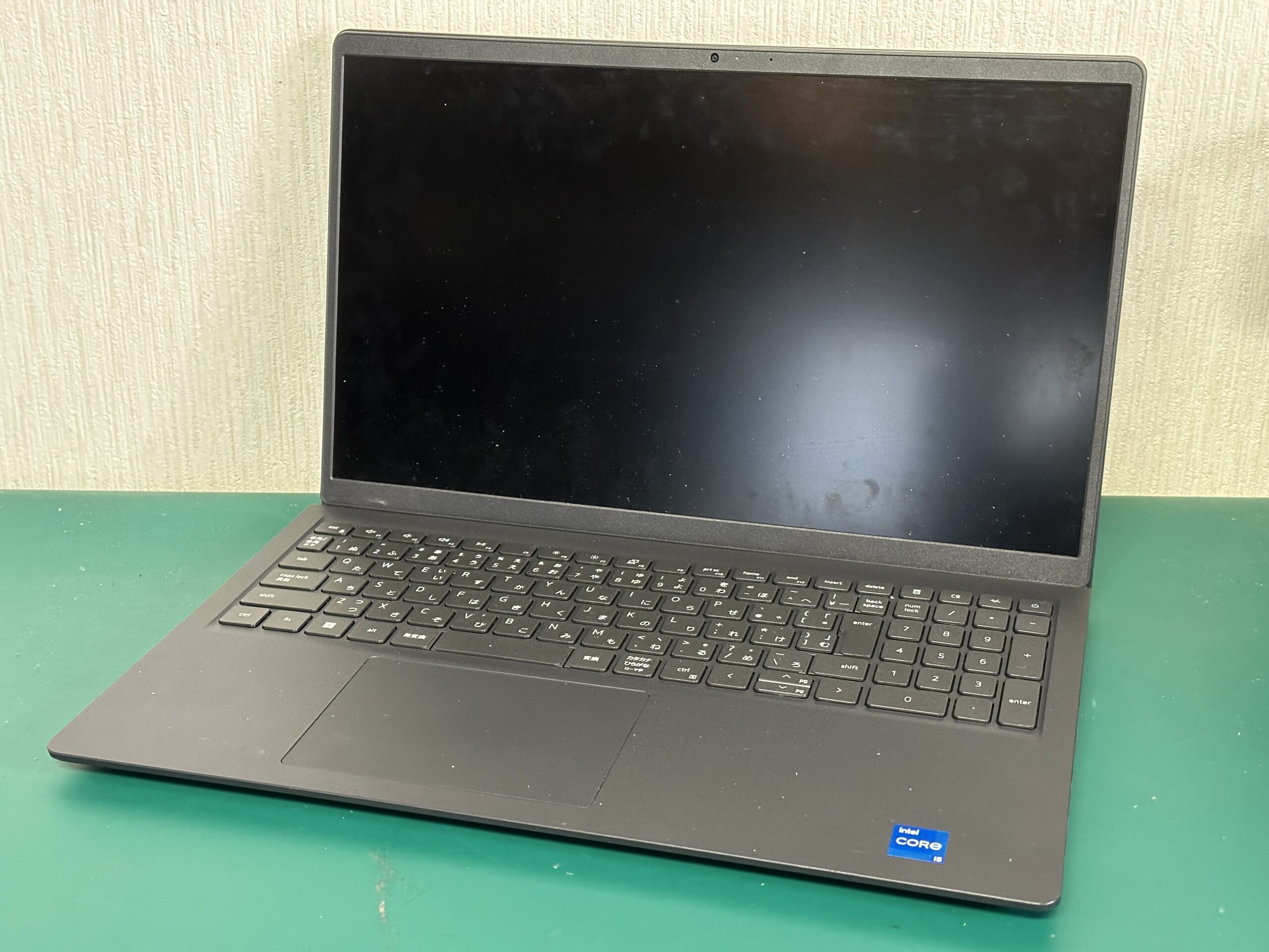 Vostro 15 3510 メモリ故障