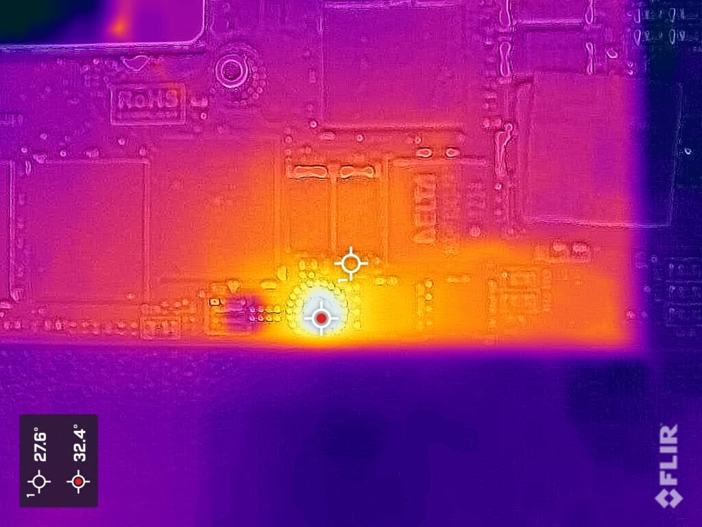 Alienware M18x R2のグラフィックカードのショート箇所