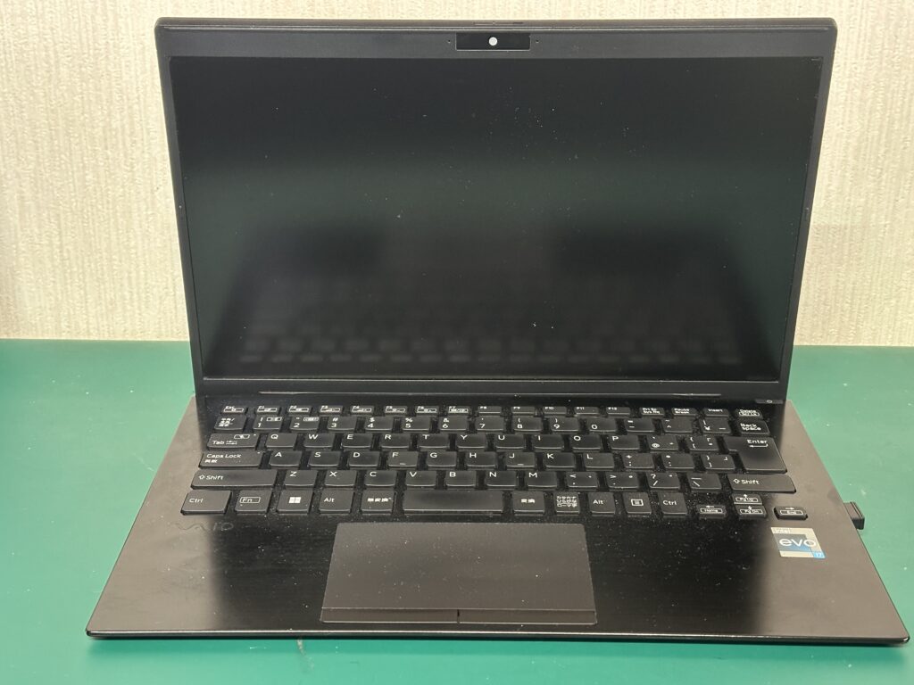 SX14 VJS1461 バッテリー交換