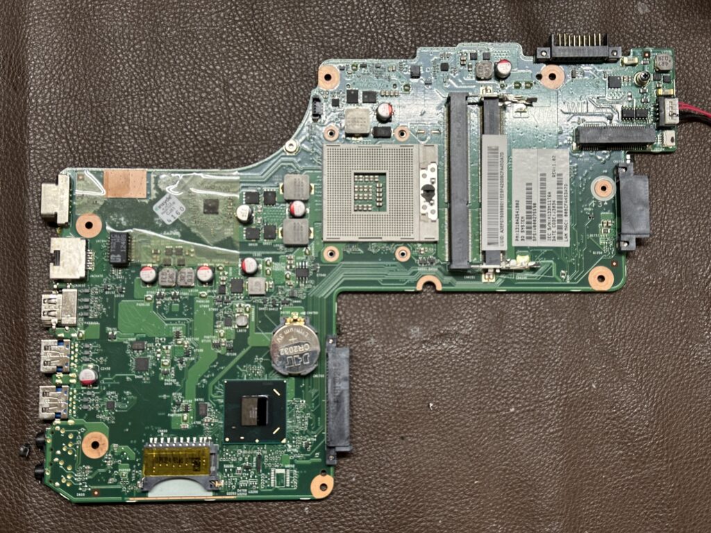 T552/36HW　マザーボード単体