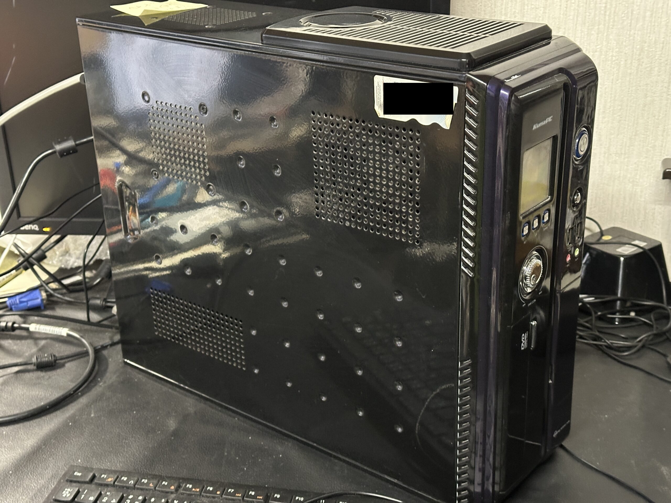 自作PC（KumaPC）